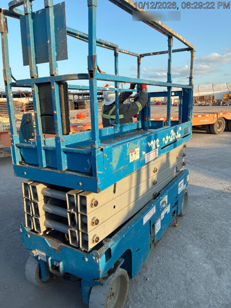 2017 Genie GS-2632 Standard