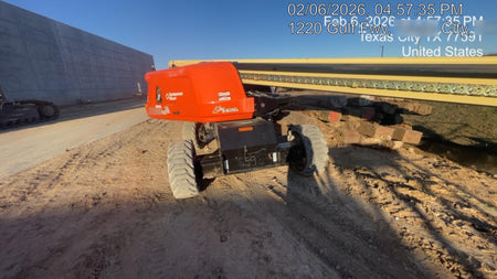 2024 JLG 660SJ