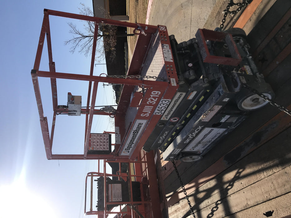 2019 Skyjack SJIII-3219 Standard w/Trojan Batteries