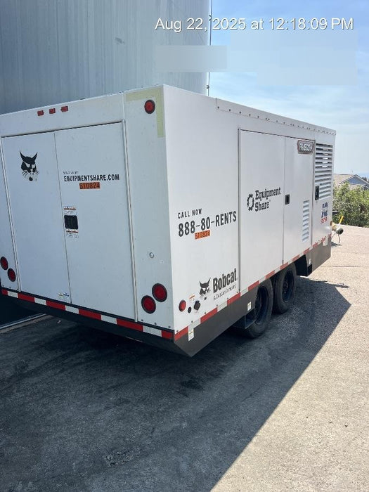 2025 BOBCAT PA1600VPWCU-T4F