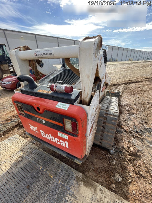 2021 BOBCAT T770
