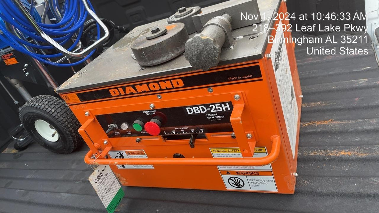 2024 BN PRODUCTS DBD-25H