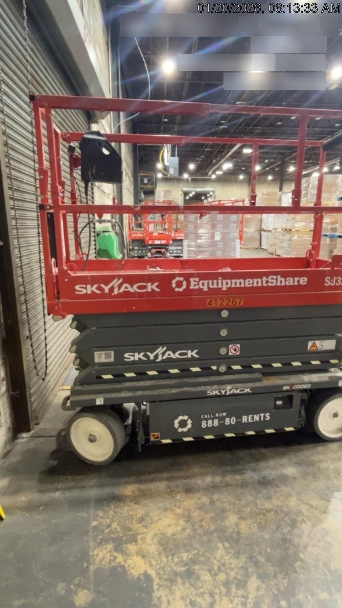 2024 SKYJACK SJ3226