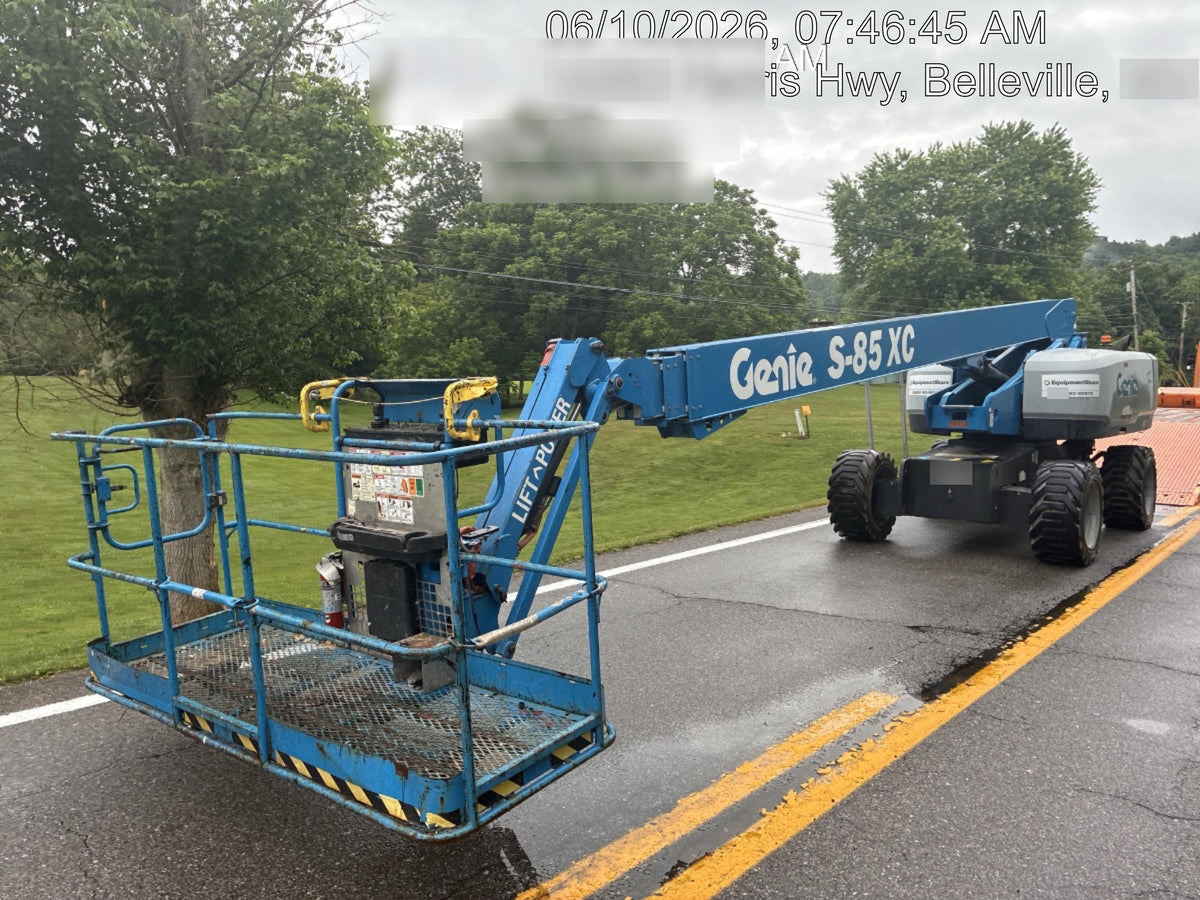 2020 GENIE S-85 XC