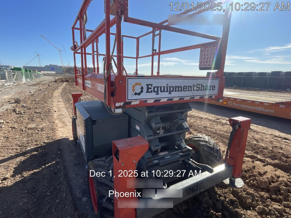 2019 SKYJACK SJ6832 RT