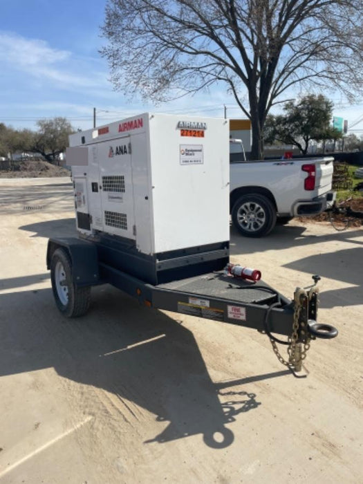 2021 ATLAS COPCO QAS45 CWK