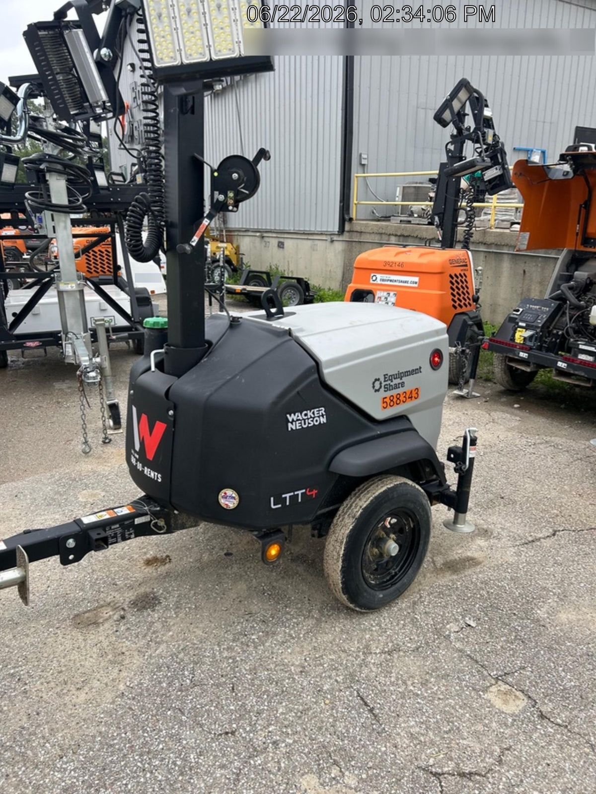2025 WACKER NEUSON LTT4