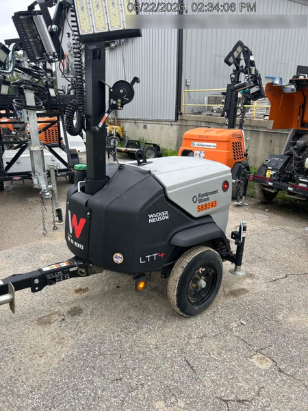 2025 WACKER NEUSON LTT4