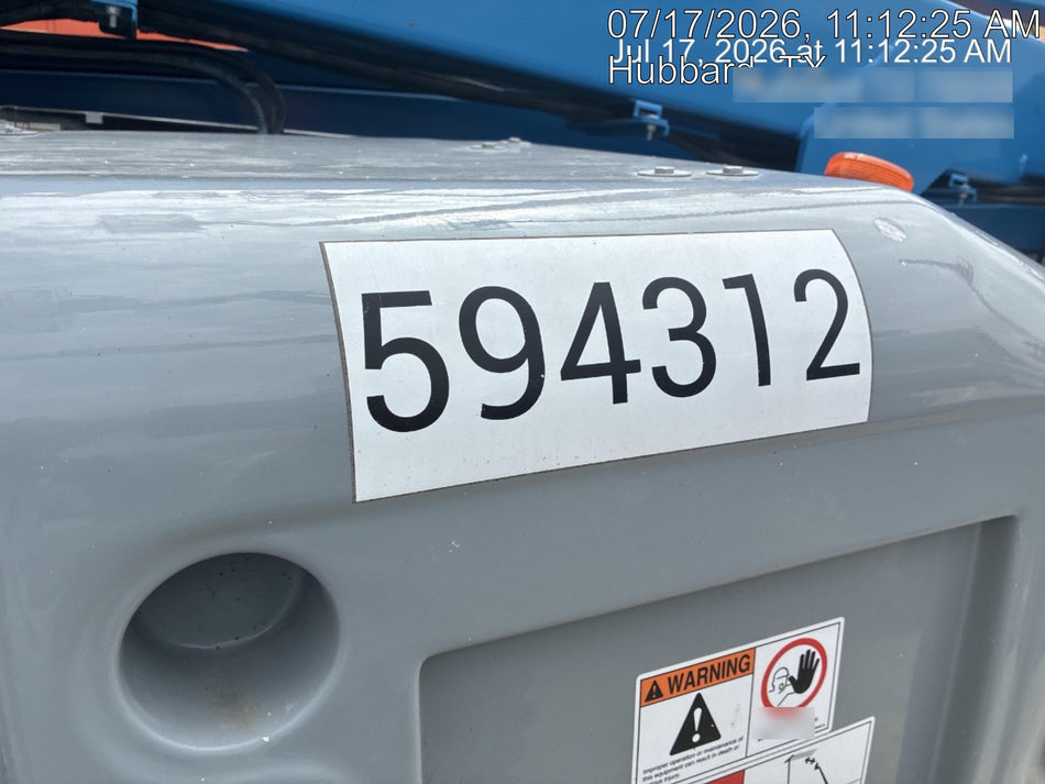 2025 GENIE Z40/23N RJ