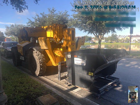 2025 STAR INDUSTRIES M-1820 - Self-Dump Hopper