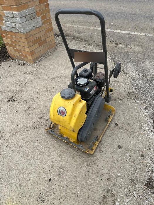 2021 WACKER NEUSON VP1550AW
