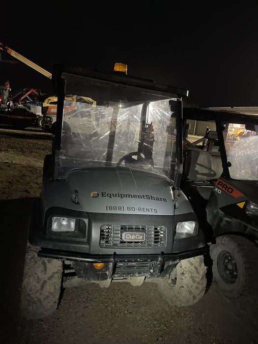 2022 Club Car CA1700D Canopy, Diesel, 4 Passenger