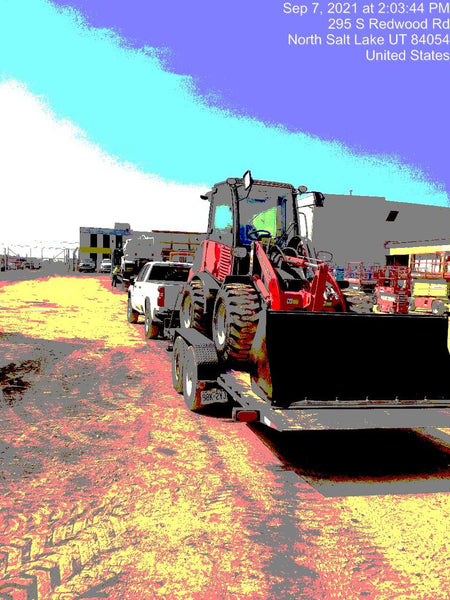 2021 TAKEUCHI TW60