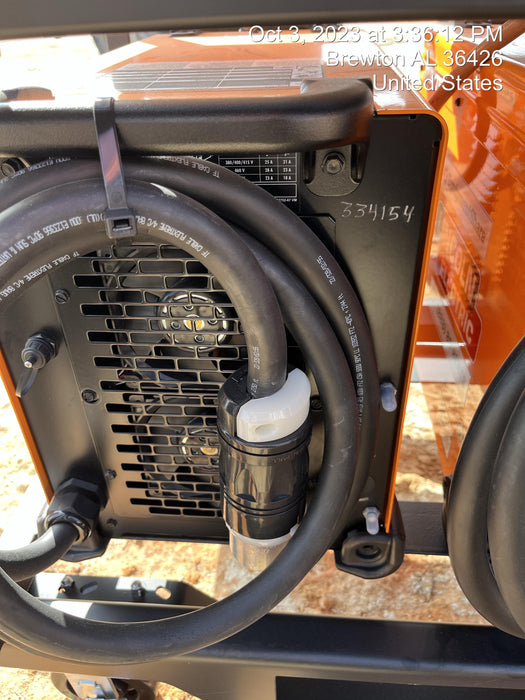 2023 LINCOLN ELECTRIC FLEXTEC 350X