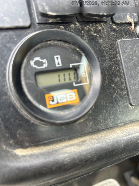 2025 JCB 509-42