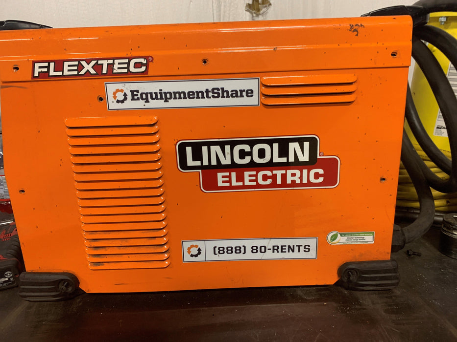 2021 LINCOLN ELECTRIC FLEXTEC 350X