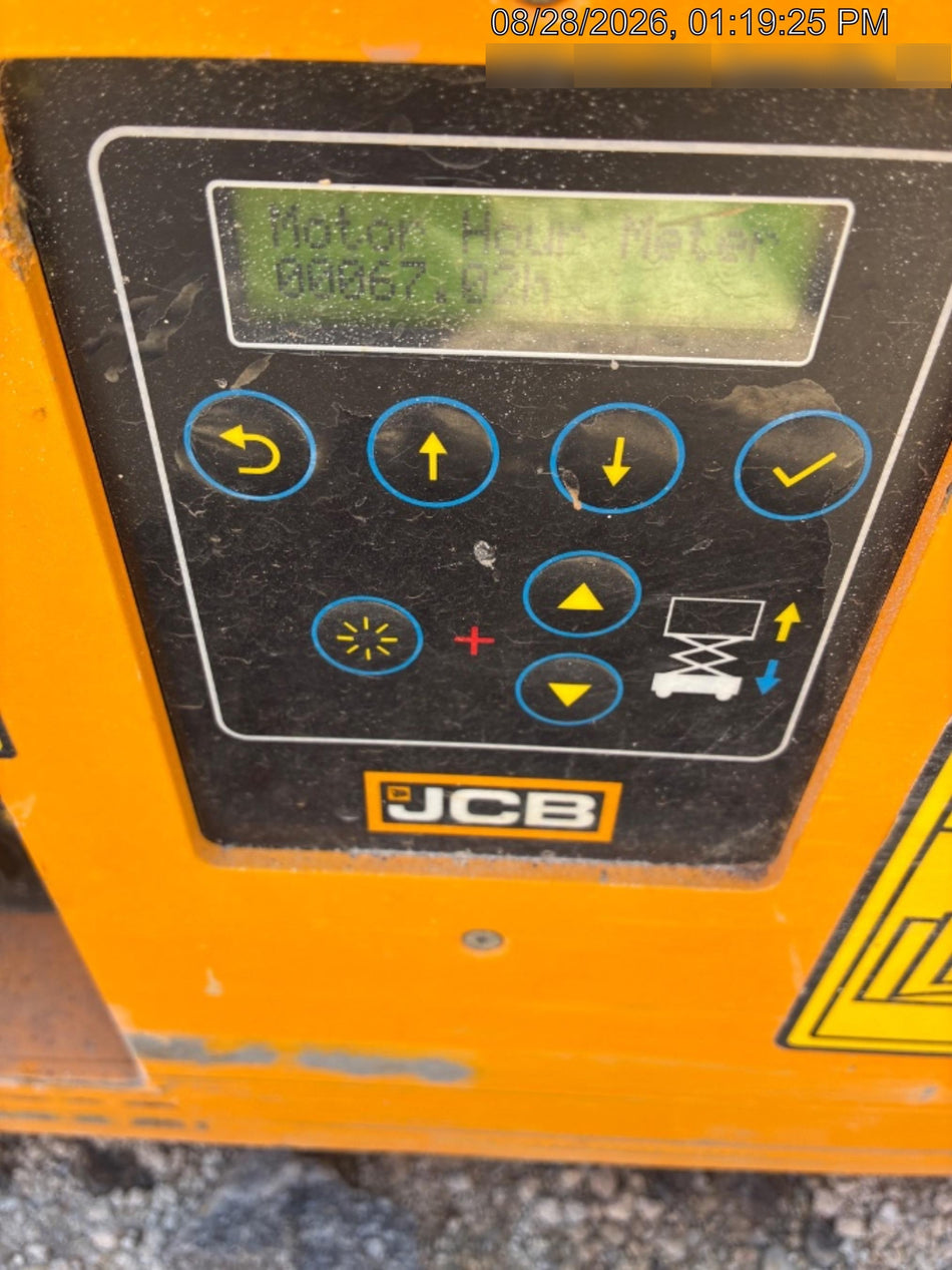 2023 JCB S1930E