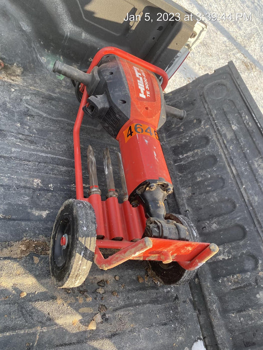 2019 HILTI TE 3000-AVR