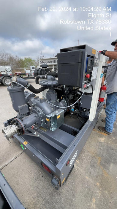 2023 ATLAS COPCO PAC F44 KD