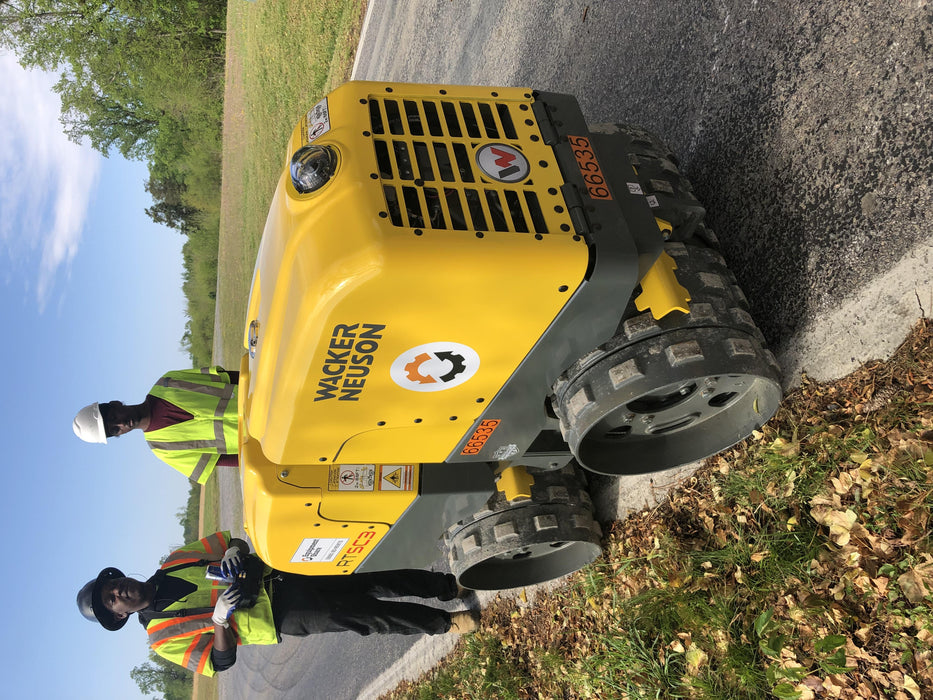 2020 WACKER NEUSON RTLx-SC3