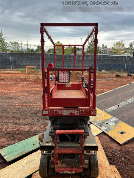 2021 SKYJACK SJ3219