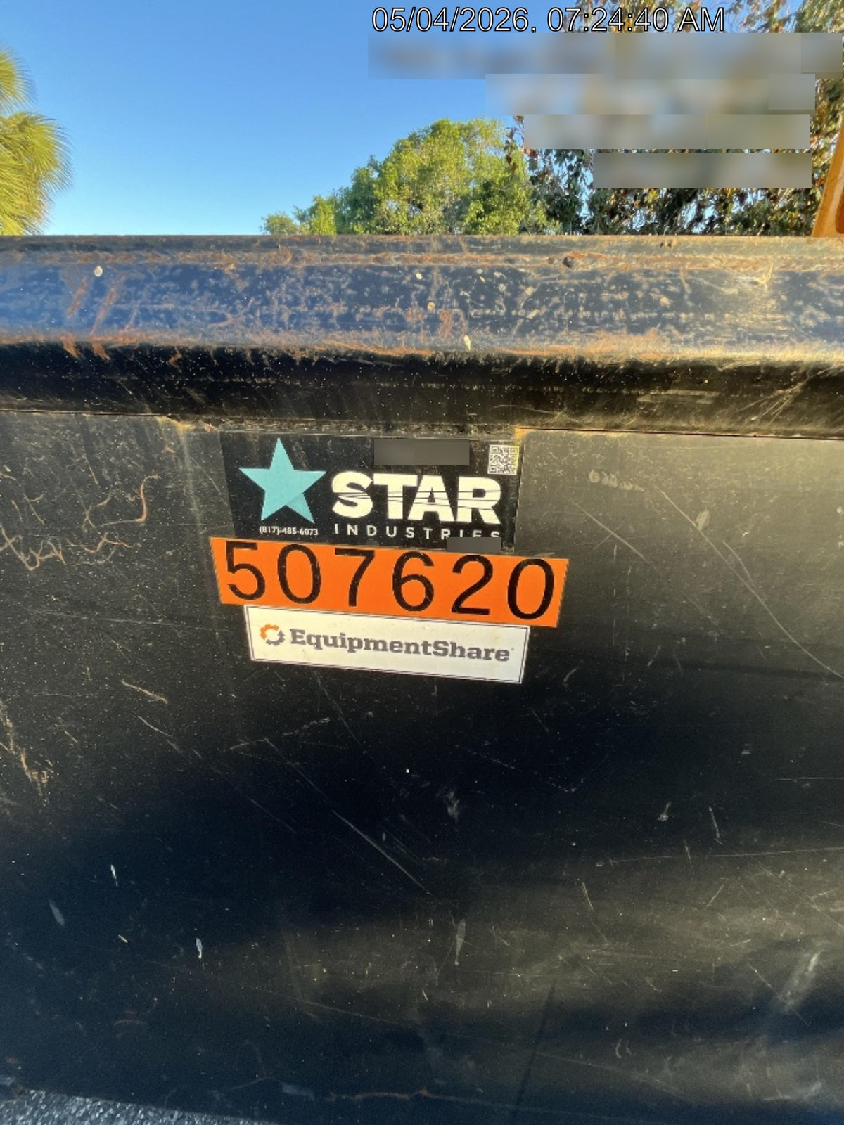 2025 STAR INDUSTRIES 1430