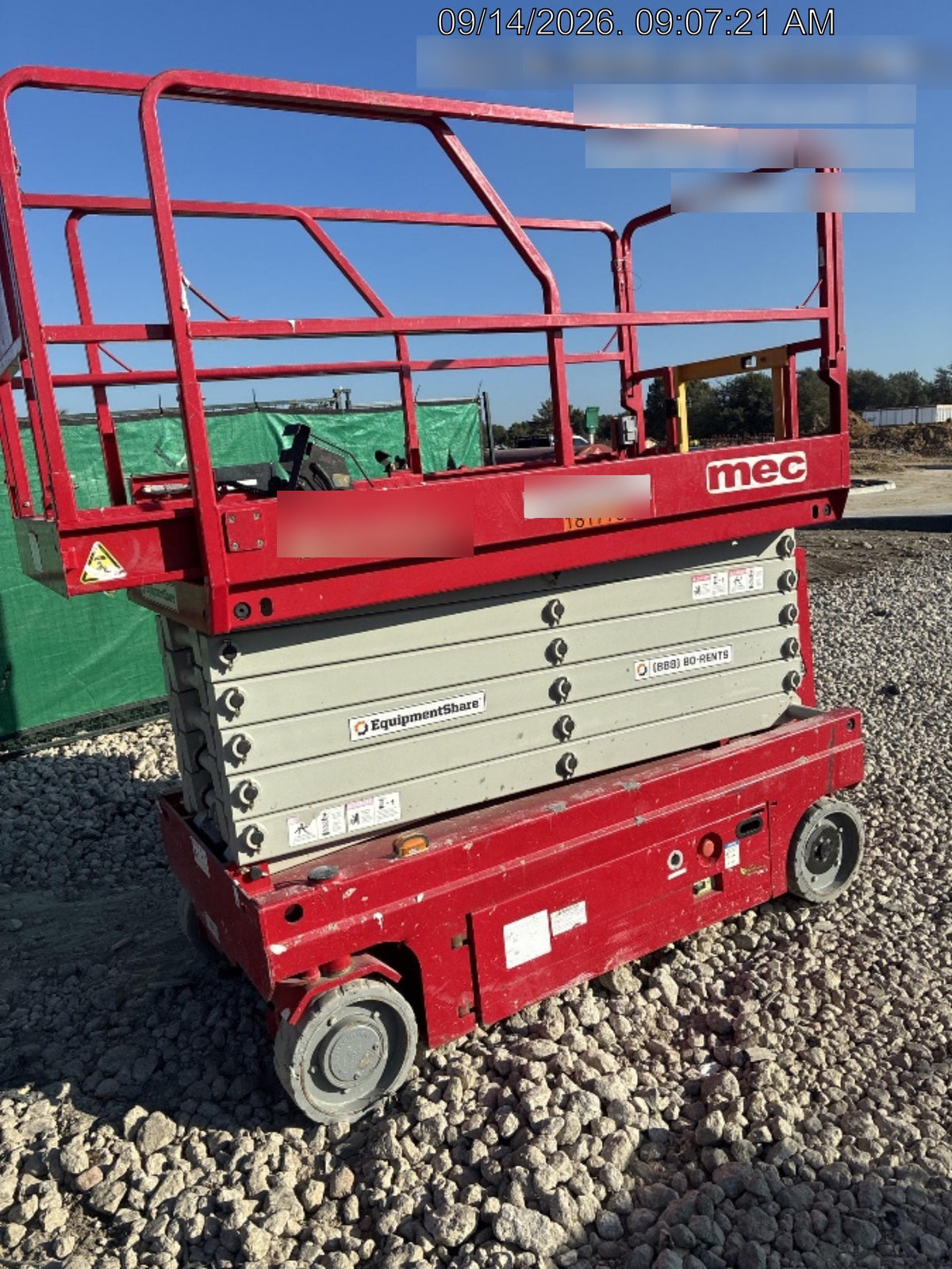 2021 MEC 4046SE