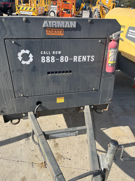 2023 AIRMAN PDS185S CWK