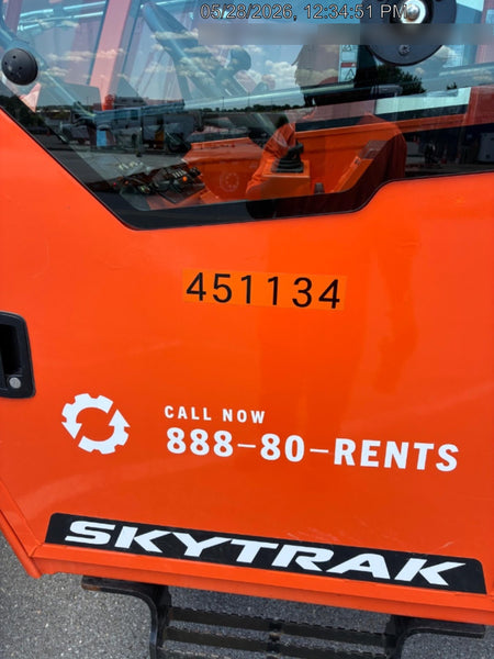 2024 SKYTRAK 8042