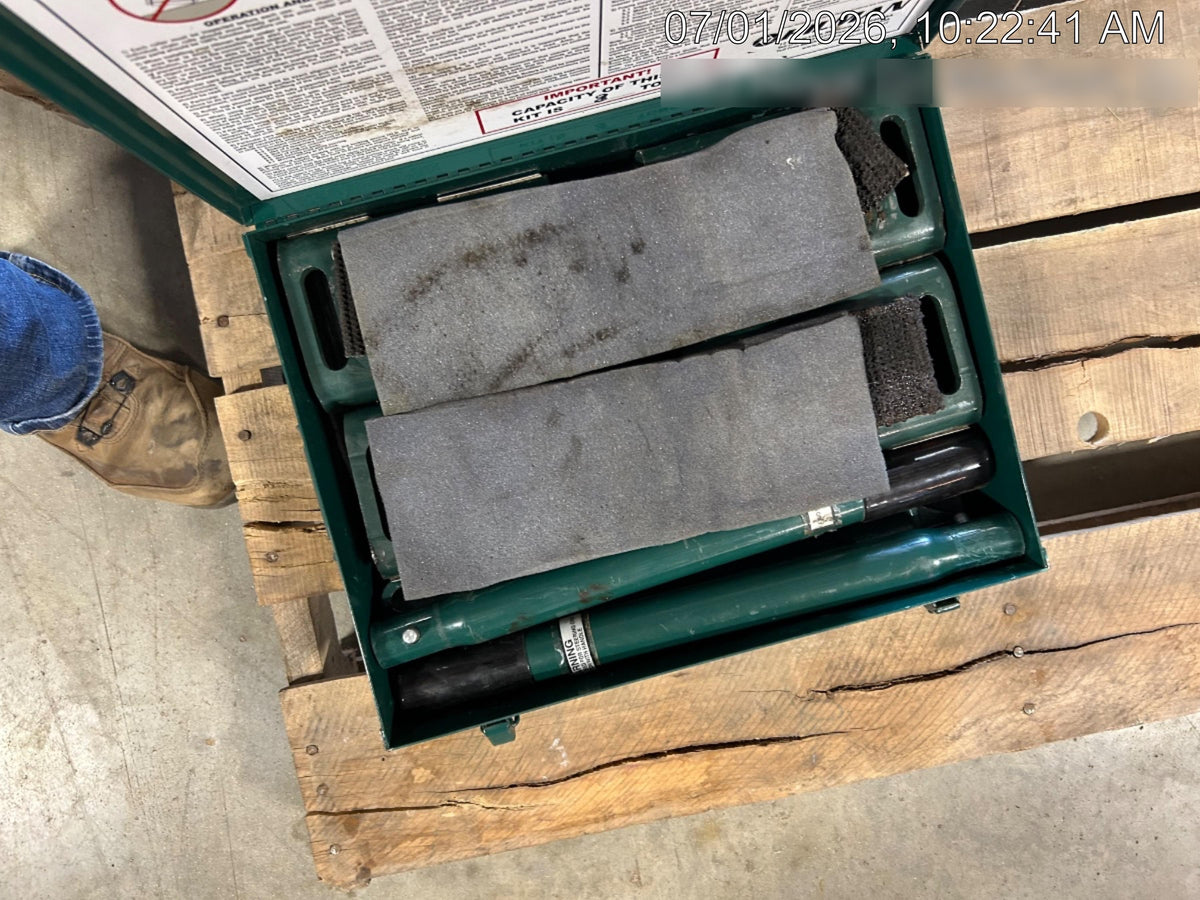 2024 HILMAN ROLLERS KRS-8-4S