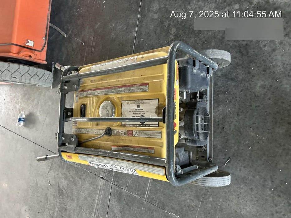 2022 WACKER NEUSON GP6600A