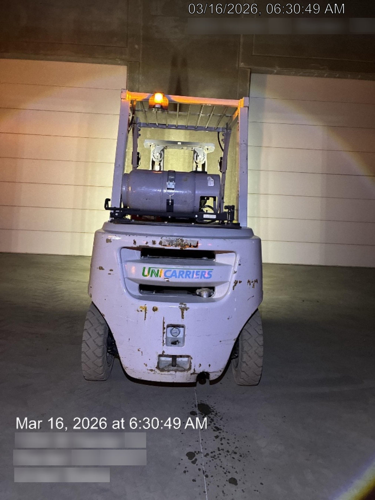 2022 UNICARRIER MJ1F4A35DV