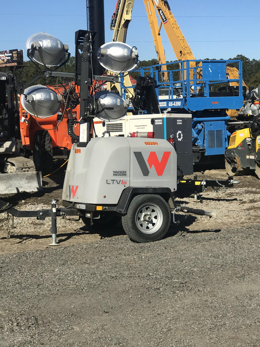2019 Wacker Neuson LTV6L Standard