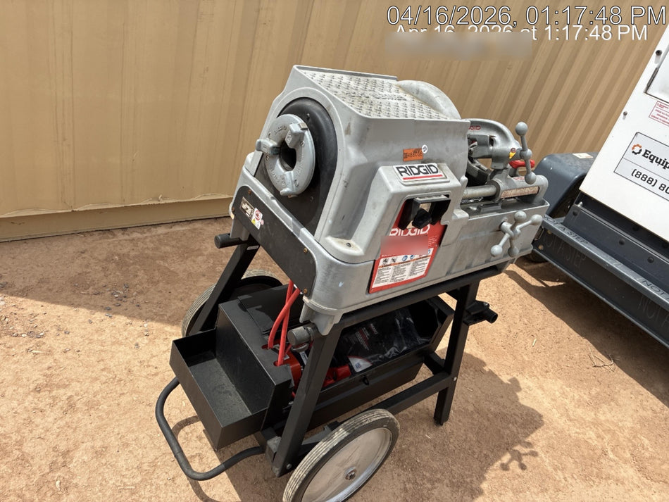 2024 RIDGID 535