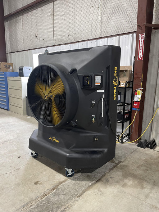 2025 BIG ASS FANS Cool Space 400