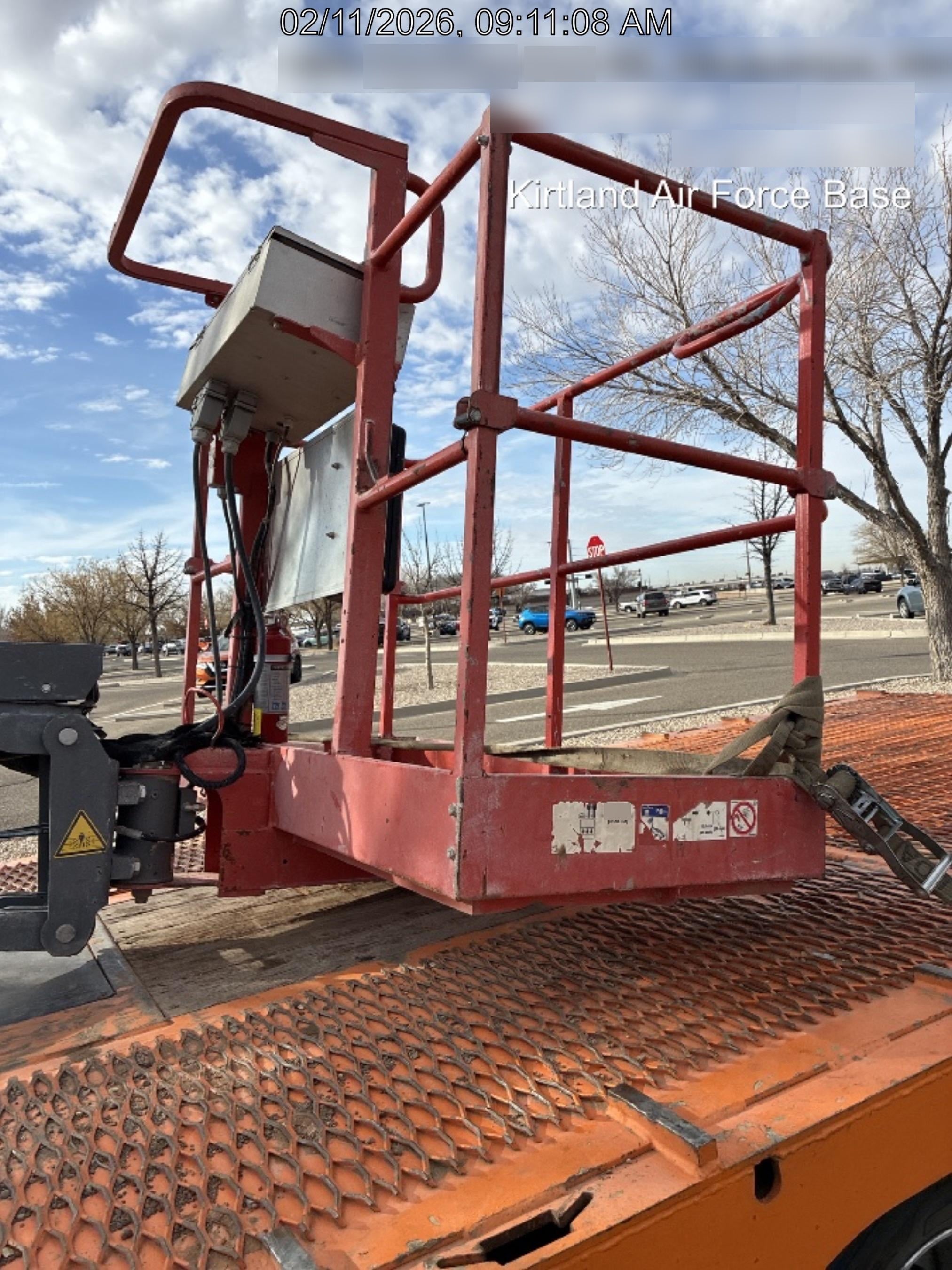 2017 SKYJACK SJ46 AJ