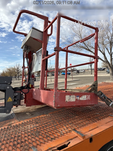 2017 SKYJACK SJ46 AJ