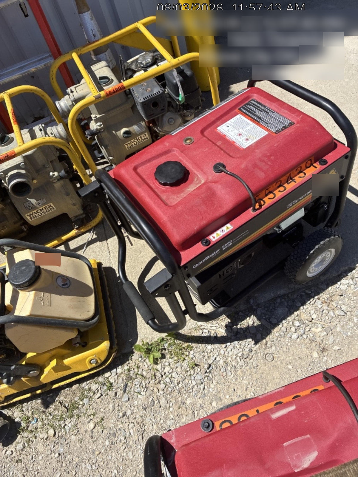 2025 MI-T-M GEN-6500-0MM1