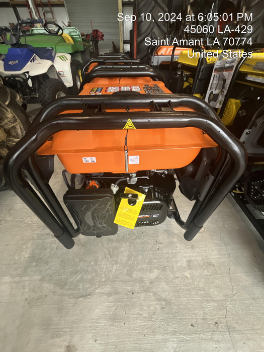 2024 GENERAC GP6500