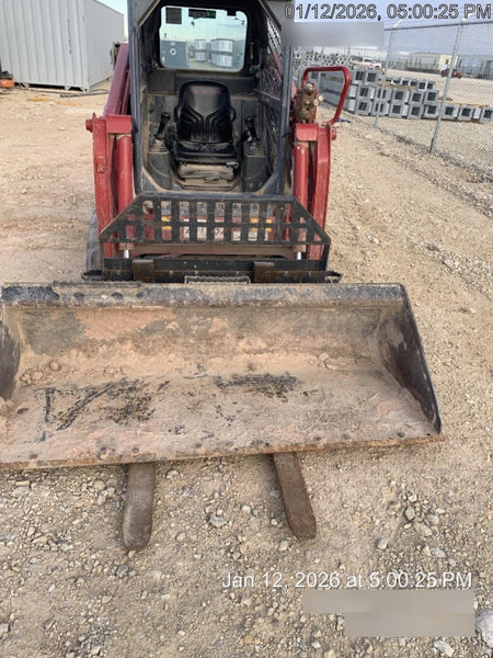 2022 TAKEUCHI TL6R