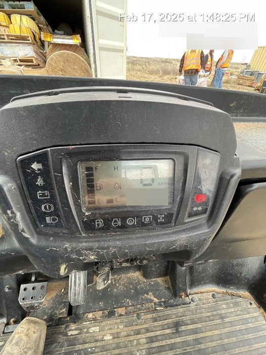 Kubota RTV-X1140W-H 4wd Utility Cart, LED Strobe, Windshield Tempered Glass, Pastic Canopy, Wire Harness Kit, Backup Alarm