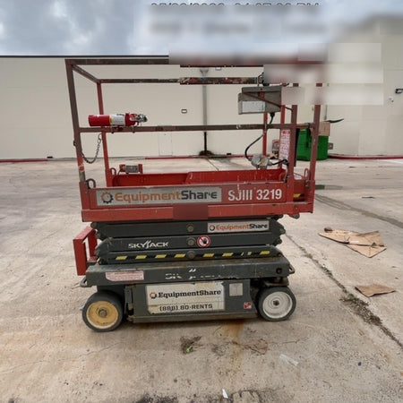 2019 Skyjack SJIII-3219 Skyjack SJIII3219 Standard w/Trojan Batteries