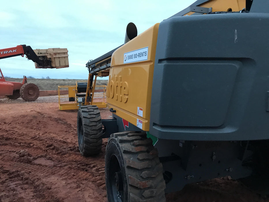 2020 HAULOTTE HT67 RTJ O