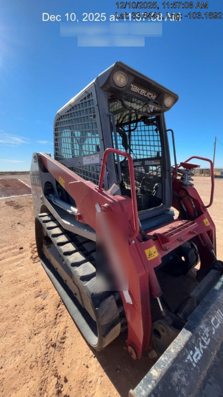 2022 TAKEUCHI TL8R2-CR