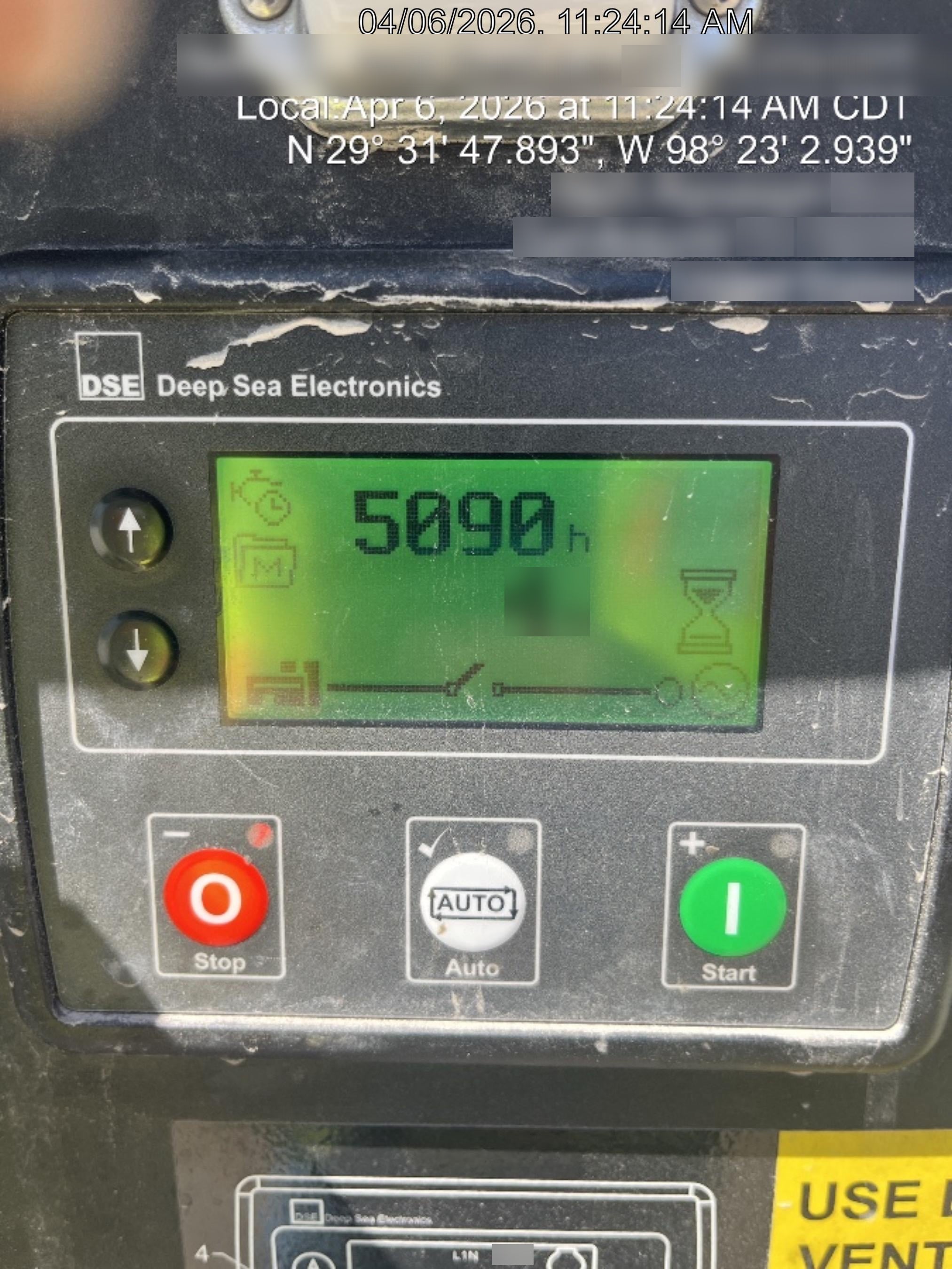 2020 ATLAS COPCO QAS25