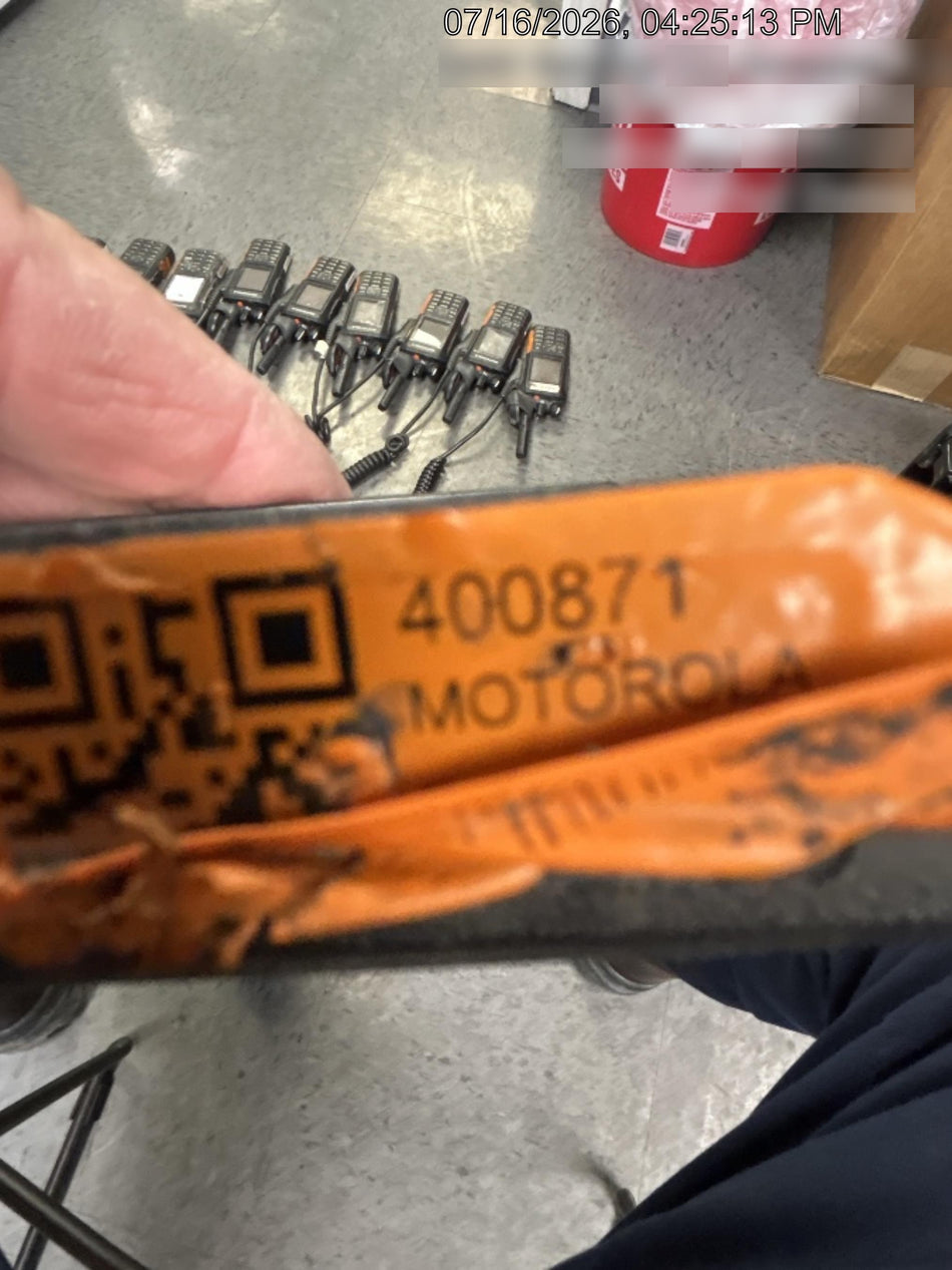 2024 MOTOROLA R7 DISPLAY