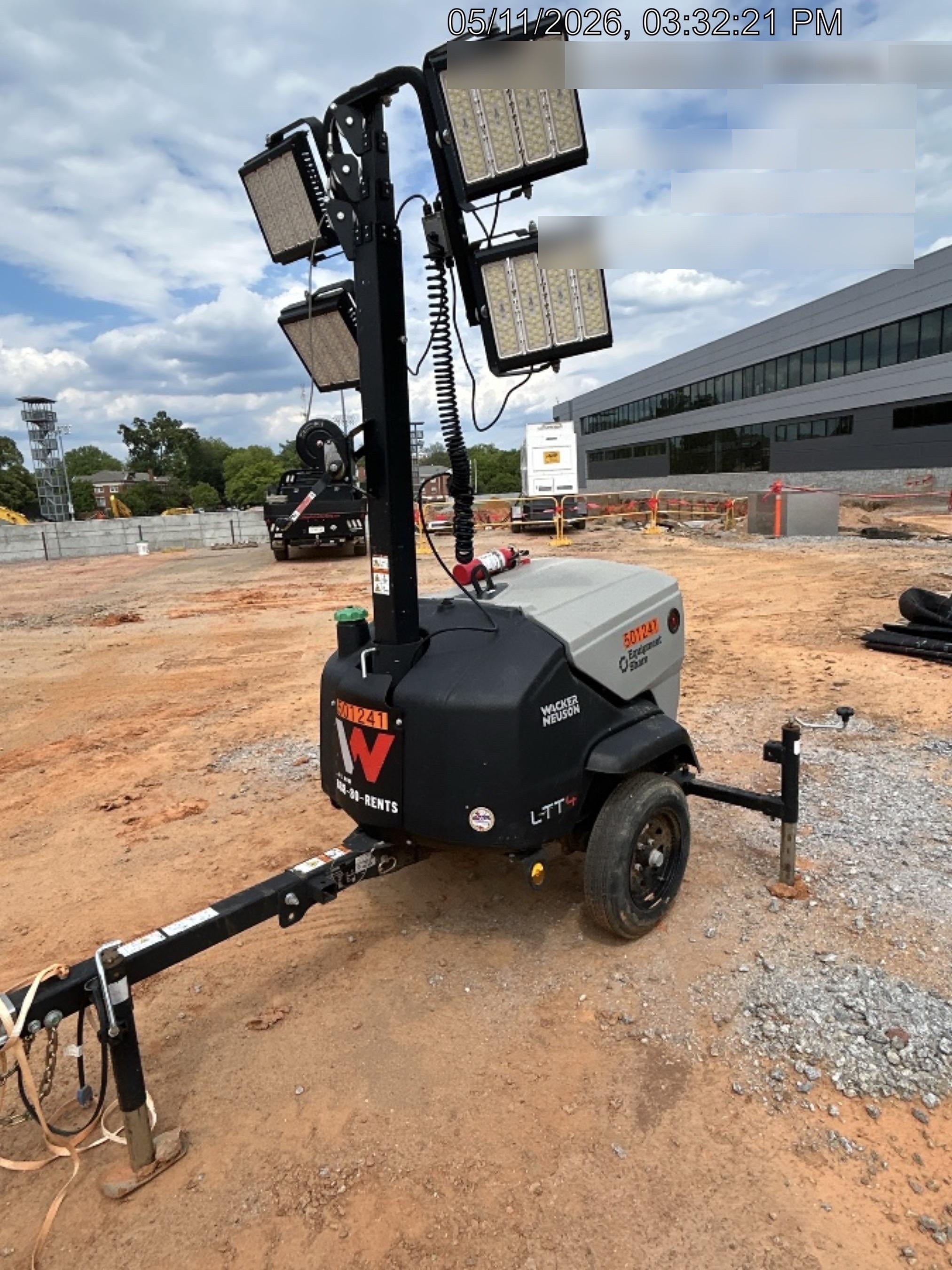 2025 WACKER NEUSON LTT4