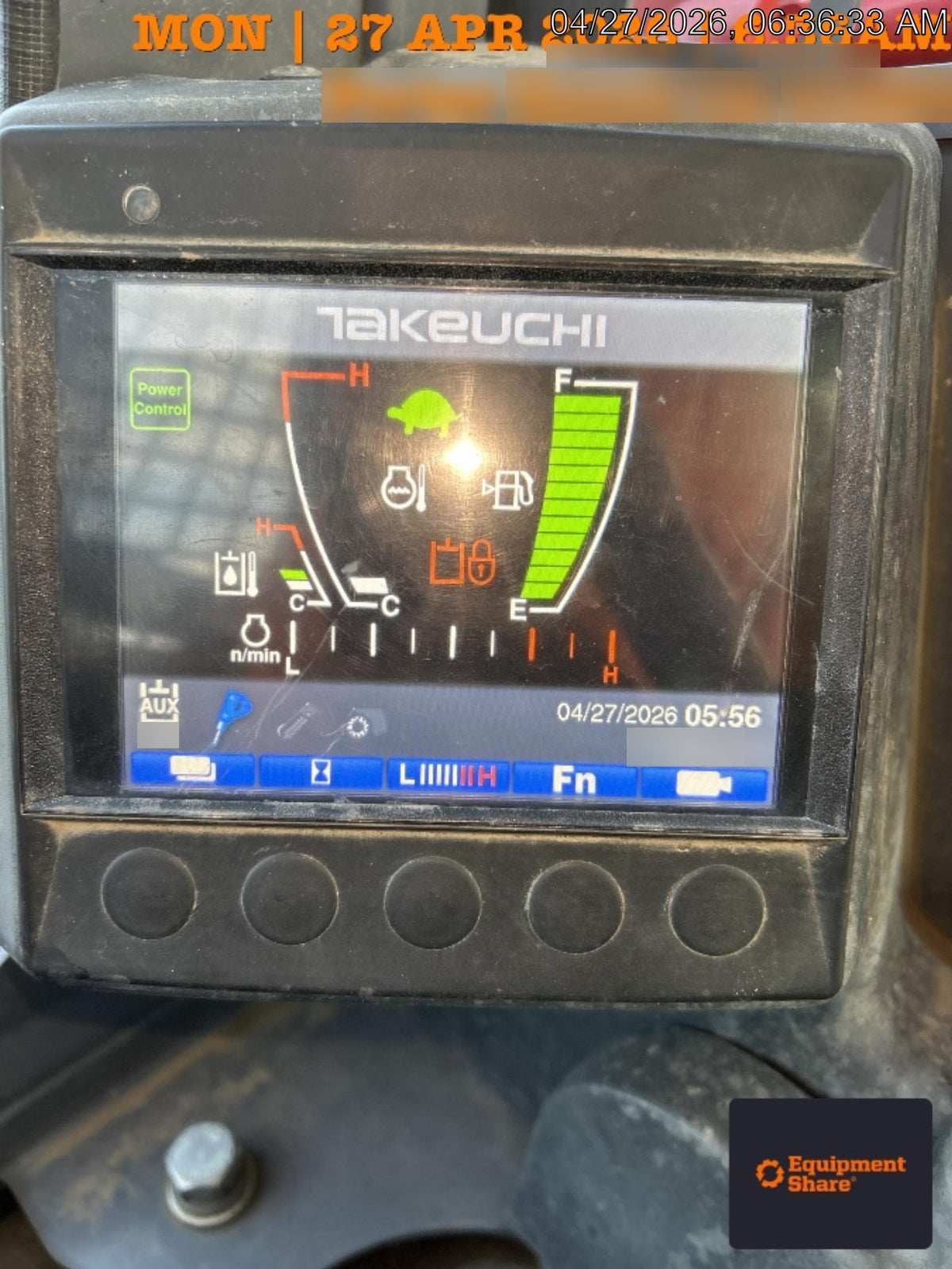 2021 TAKEUCHI TL8R2-R