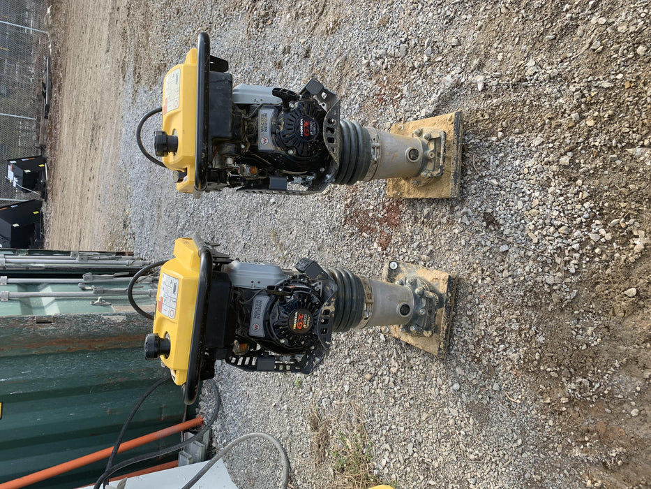 2020 WACKER NEUSON BS60-4As