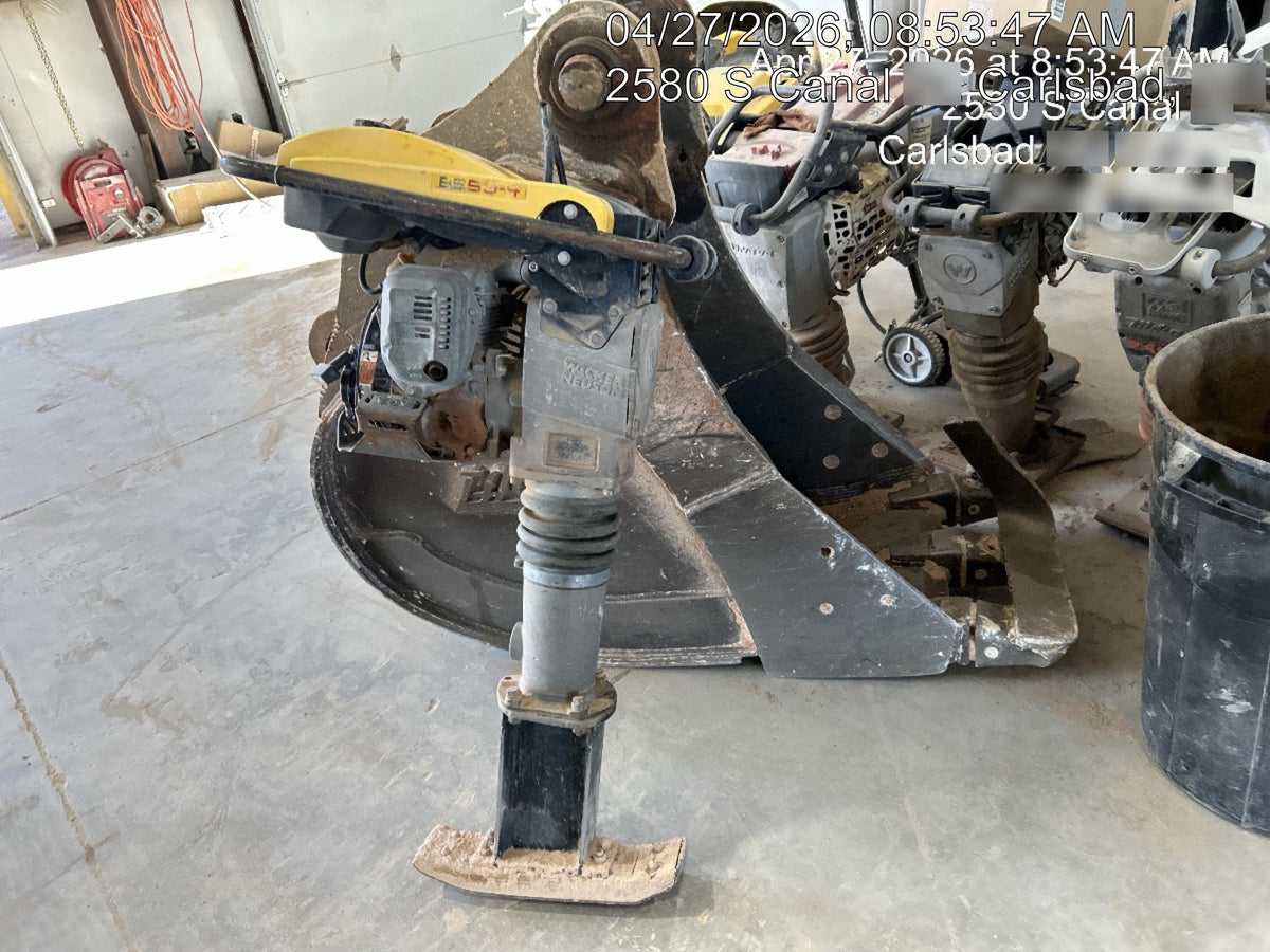 2021 WACKER NEUSON BS50-4As